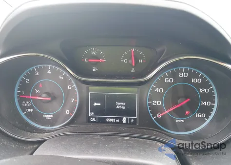 2017 Chevrolet Cruze Lt Auto z USA, uszkodzony, nr VIN 1G1BE5SM1H7280322